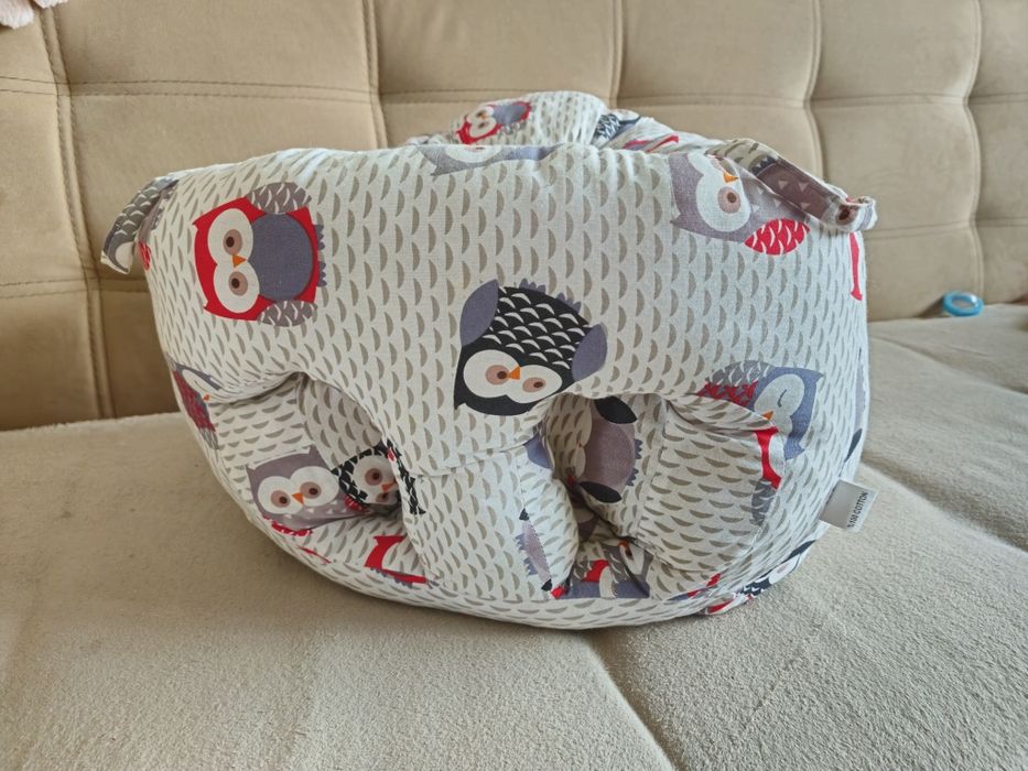 Детски "пуф" барбарон