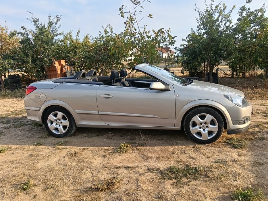 OPEL Astra 2007 — imagine 2
