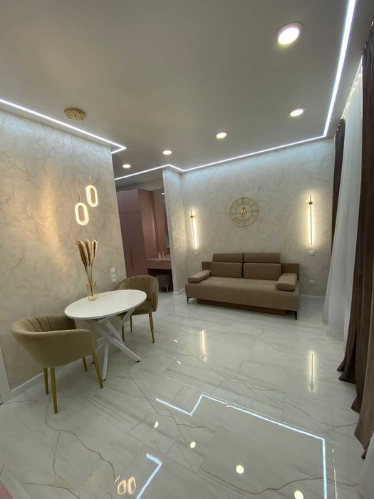 Натяжной потлок Дизайн паталок натезнои материал