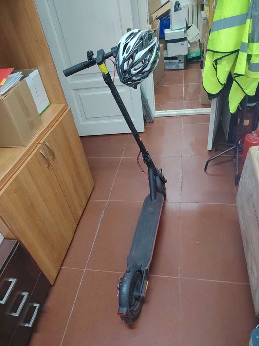 Самокат Xiaomi Electric  Pro 2