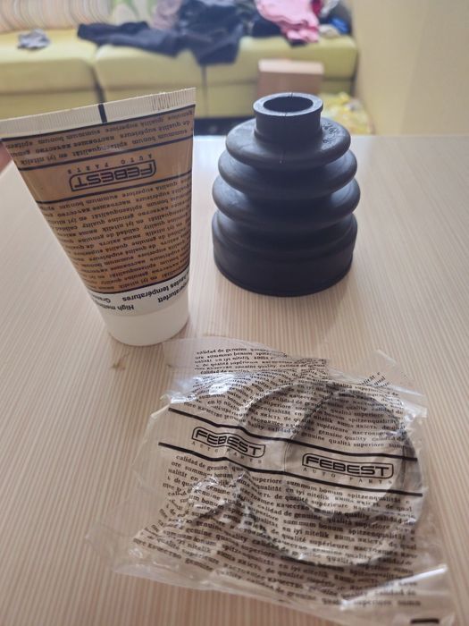 Пыльник шруса внутренний комплект