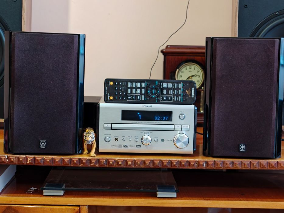 Yamaha RDX-E700. Premium audio system. Bijuterie de top. Preț fix ...