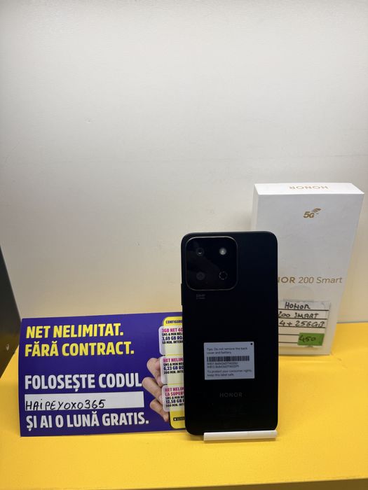 Honor 200 smart 4+256 gb