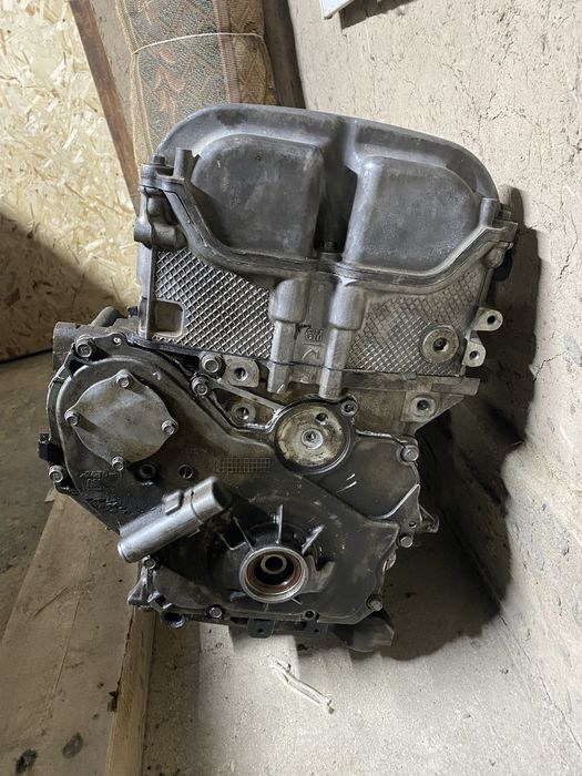 Матор на шевроле малибу