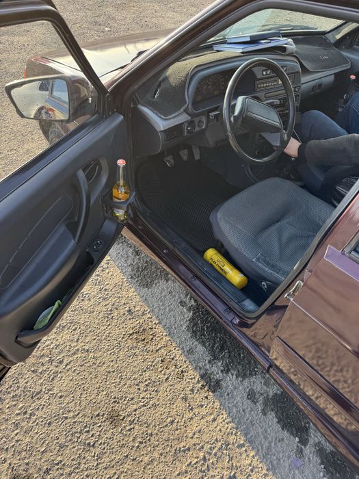 Ваз 2114 машина в четком состоянии