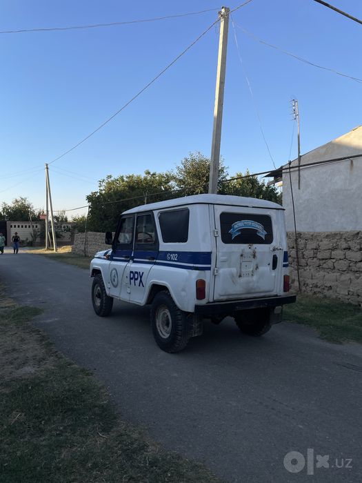 Uaz hanter 3151 уаз хунтер 3151