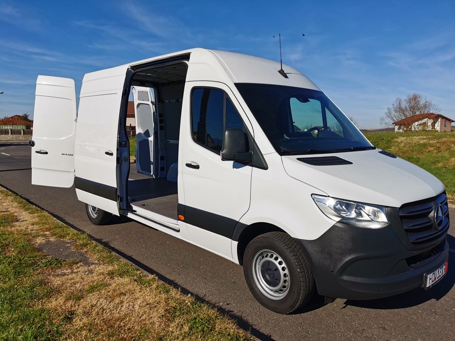 MERCEDES-BENZ Sprinter 2018 — imagine 2