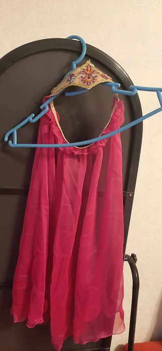 Турецкий костюм для девочек