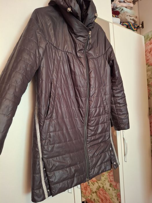 Куртка демисезонная р 44-46