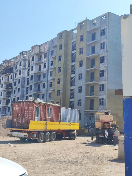 1 xonali kvartira, 2-qavat