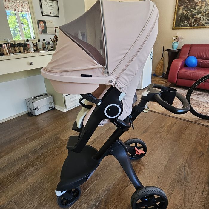 количка stokke  limited edition