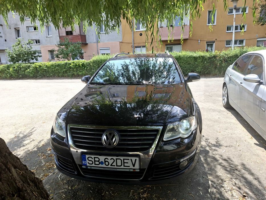 De vânzare Passat b6