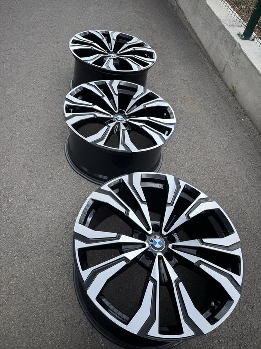 Джанти BMW X5 X6 X7 21цола