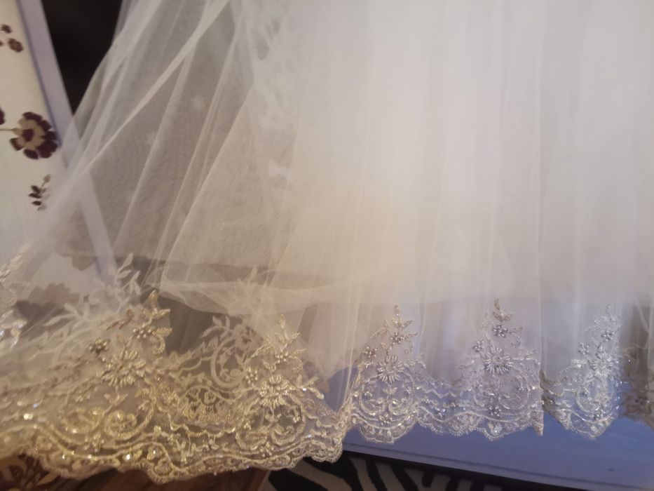 Rochie de mireasa nr 38