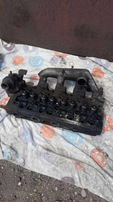 Продам запчасти на Форд транзит