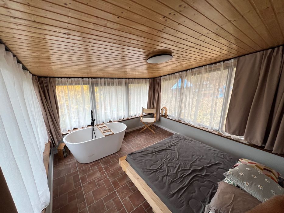 Cabana de închiriat zona Buila/Vânturarita