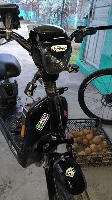 Sk8 pro 16 дюйм хороший сост