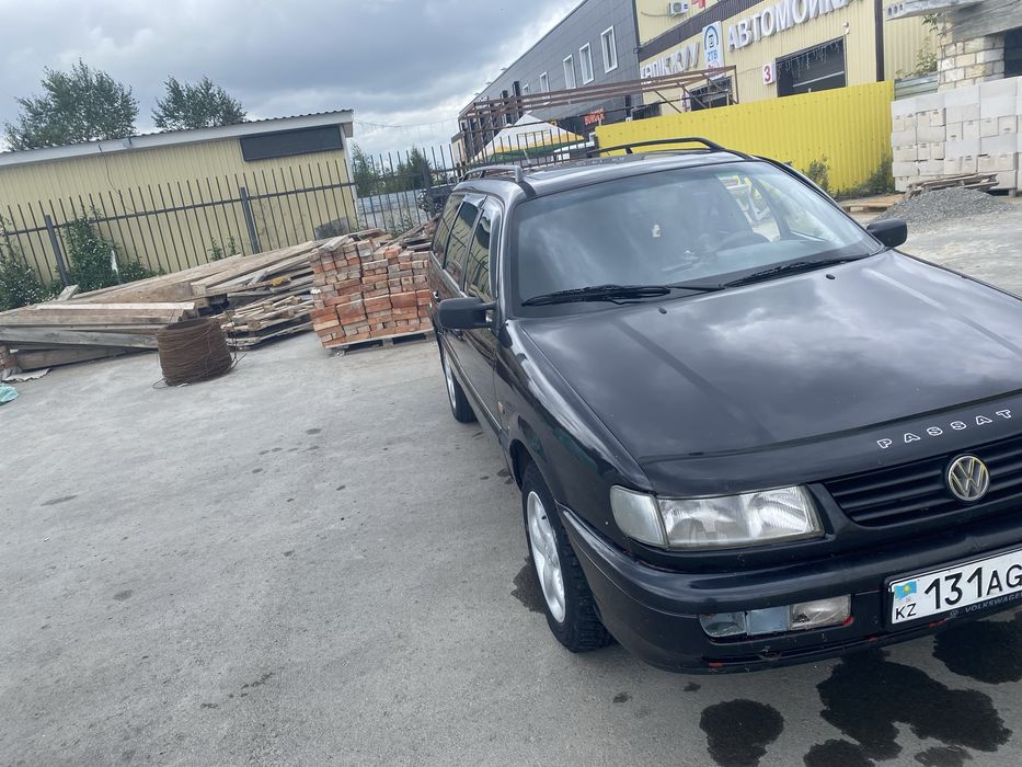Пассат в4 в отлич состоянии
