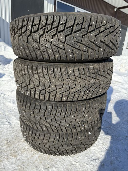 Продам зимние шины 185/65/15