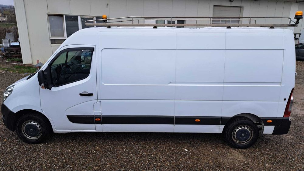 Vand Renault Master 2019