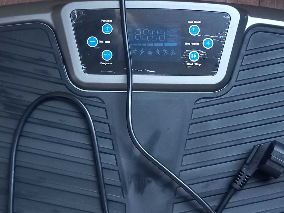 Вибрационна платформа