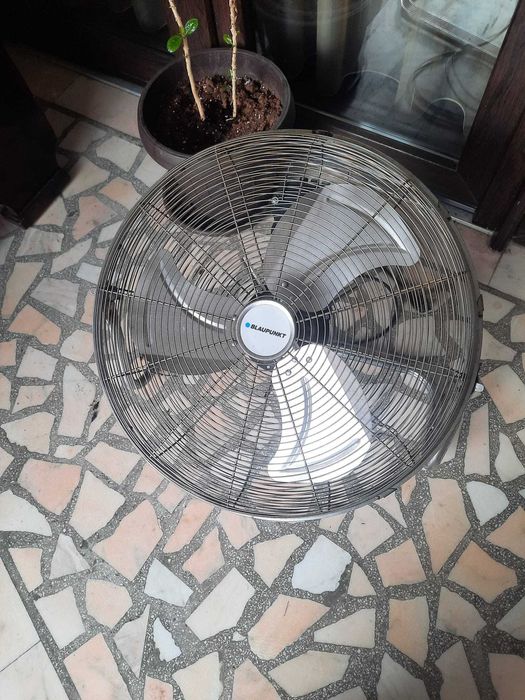 Vand ventilator BLAUPUNKT diametru 50 cm