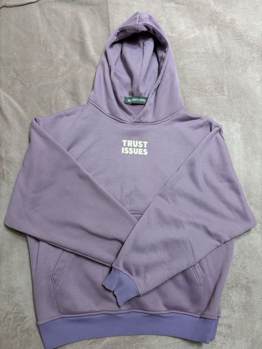 Alexander Spade Trust Issues hoodie