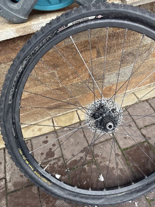 Când set de jante de Specialiazed