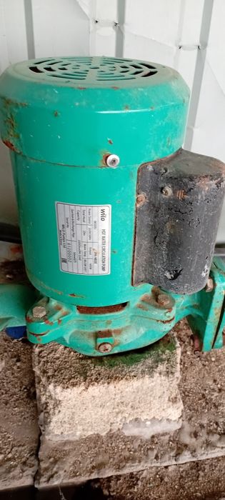 Насос отопительный водянои