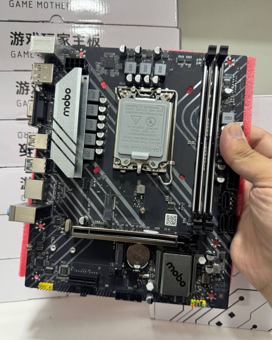 Nonem H610M Lga 1700