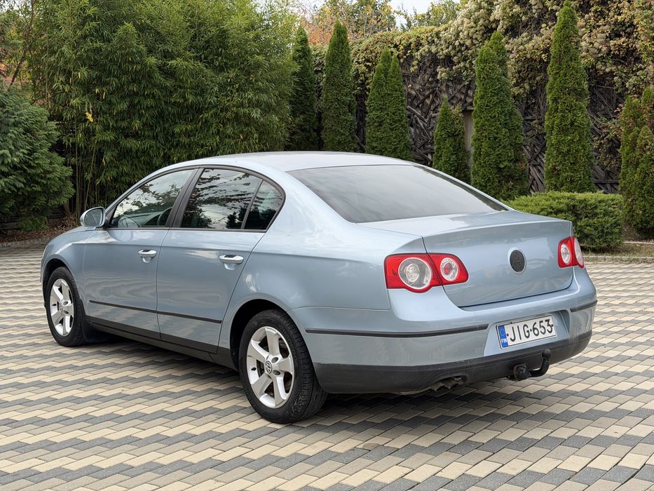 VOLKSWAGEN Passat 2008 — imagine 5