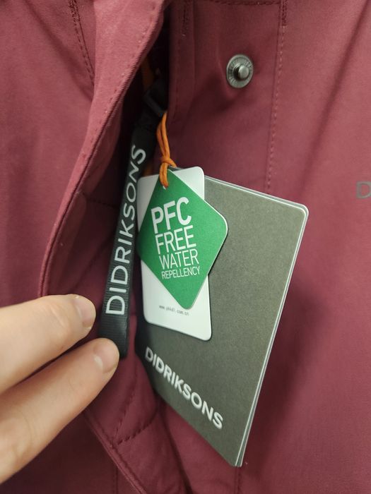DIDRIKSONS Parka Emilia дамско яке