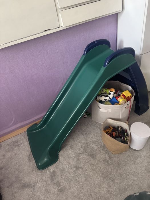 Детска пързалка