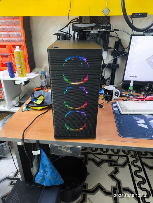 Системный блок Ryzen 7 5700X