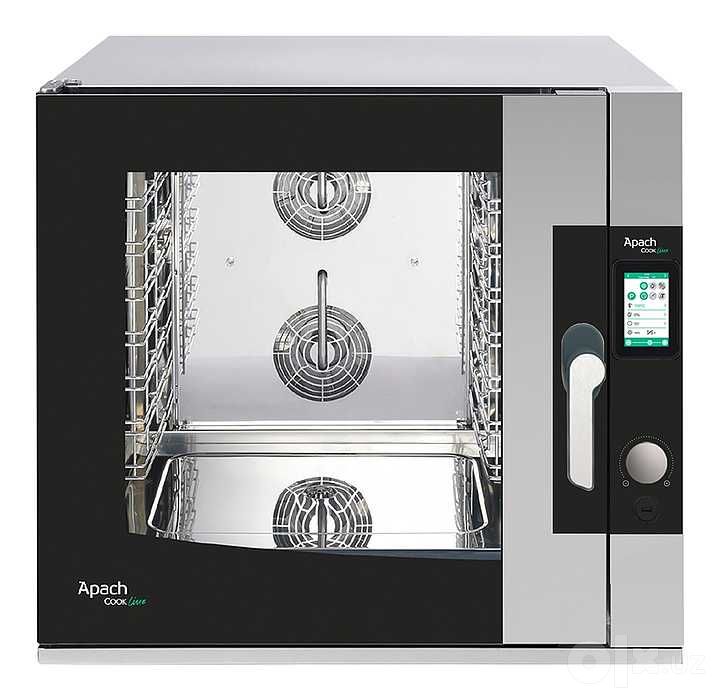 Пароконвектомат Apach Cook Line AP7QT