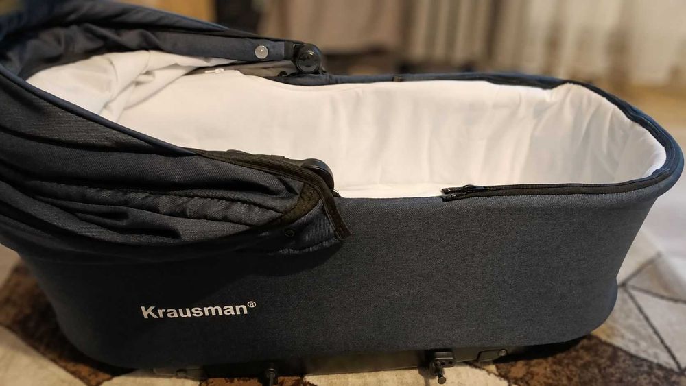 Căruț Krausman 3 in 1