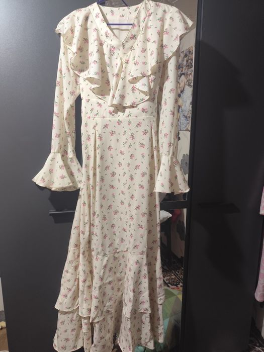 Продам платье шифон