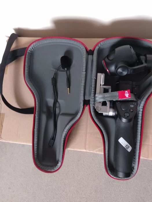 DJI Osmo Mobile FC350Z nou + accesorii