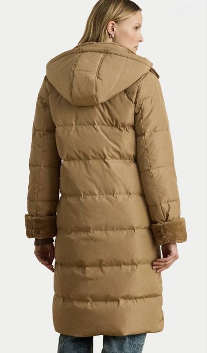 Продам пуховик Ralph Lauren
