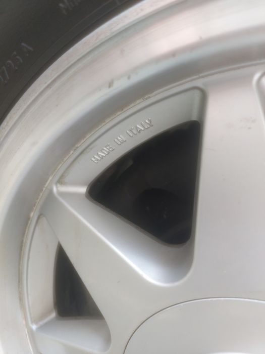 Мерседес диски 195 65 R15