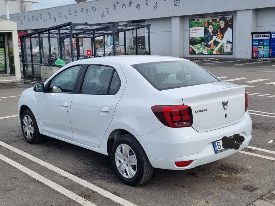 Dacia Logan 1.5 diesel