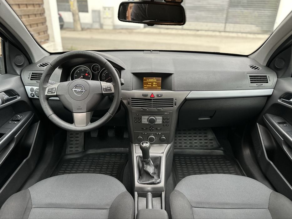 OPEL Astra 2007 — imagine 5