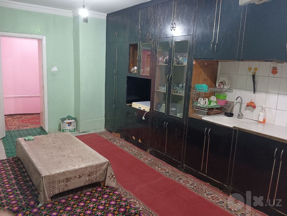 Квартира хозяйкали 800минг