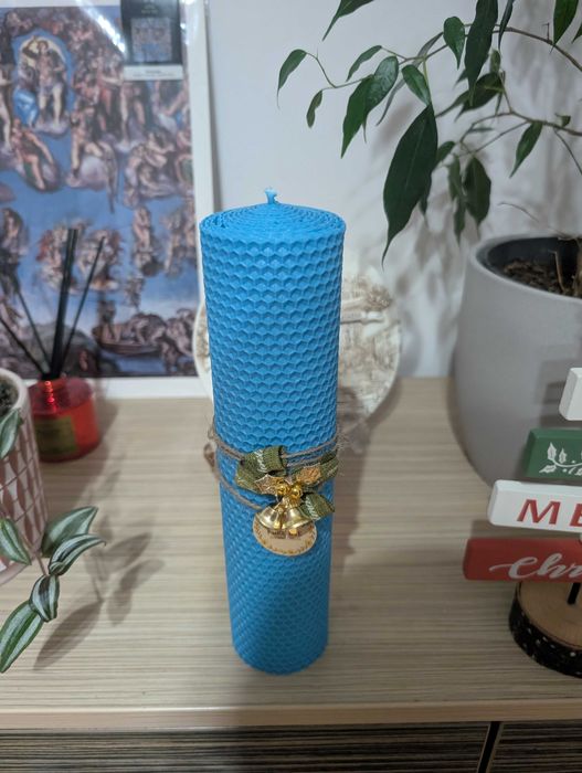 Lumanari fagure de ceara de albine