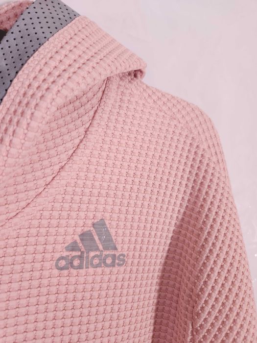 Adidas Горнище с качулка Дамско/S