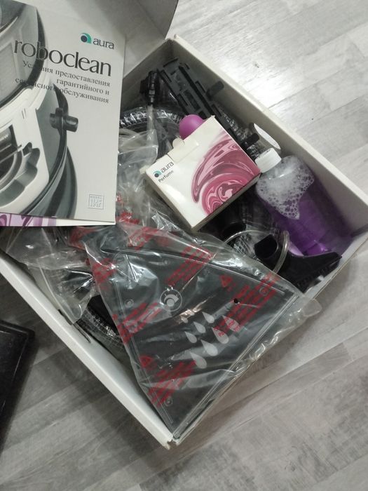 Продам roboclean пылесос