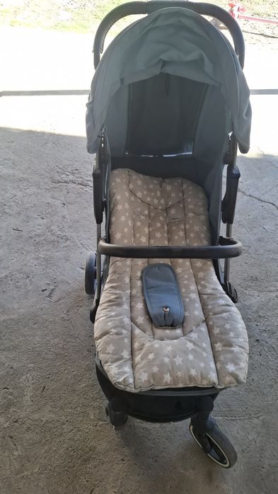 Продам коляску почти новый