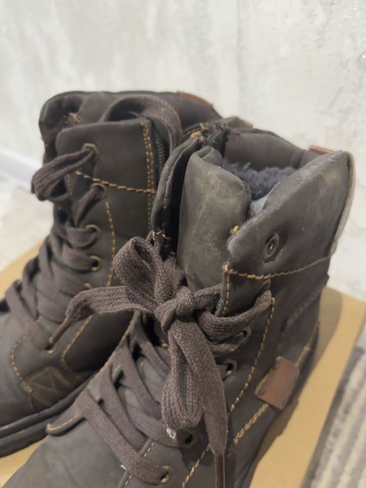 Сапоги мужская мальчика