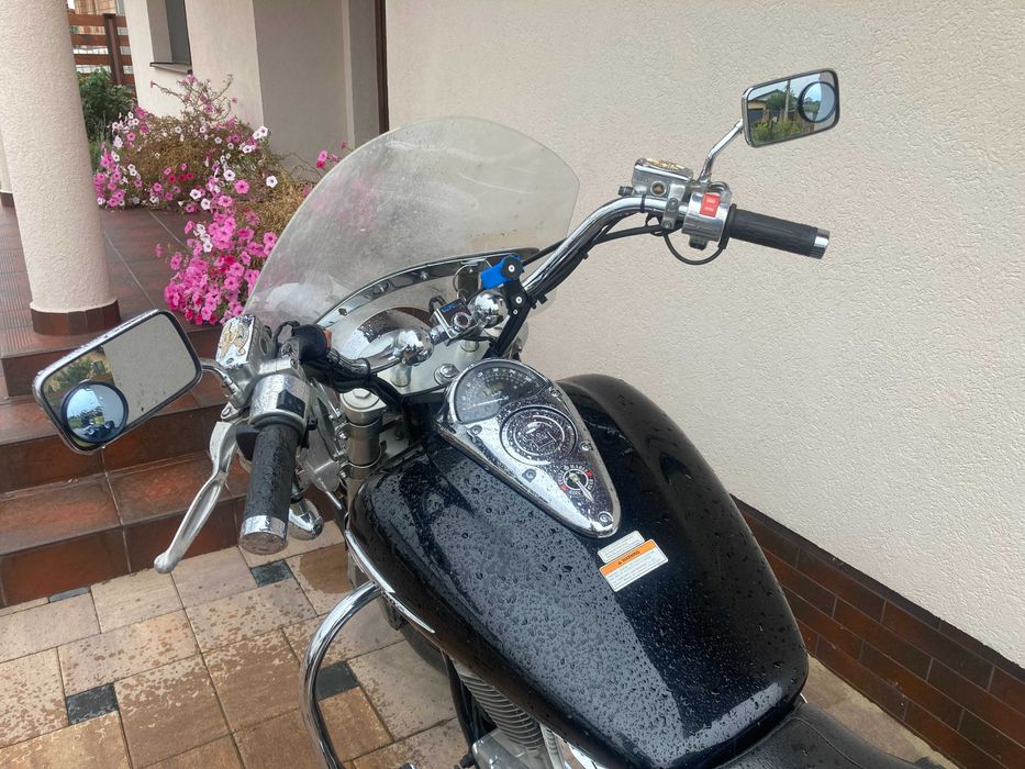 Vand Honda VTX 1800S - 5750 Euro