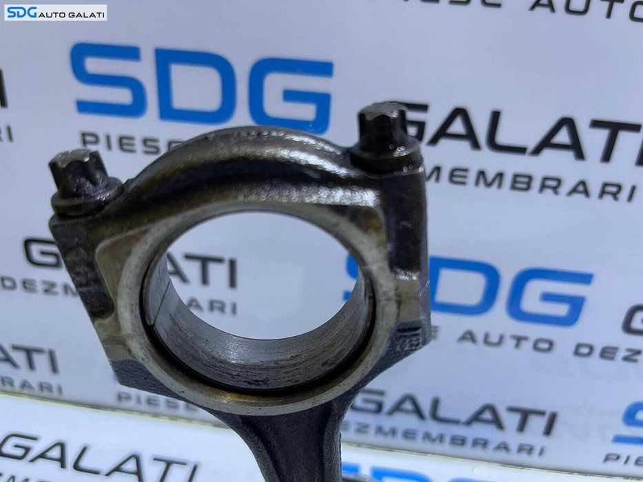 Piston Complet cu Biela Opel Astra G 1.6 8V 1998 - 2004